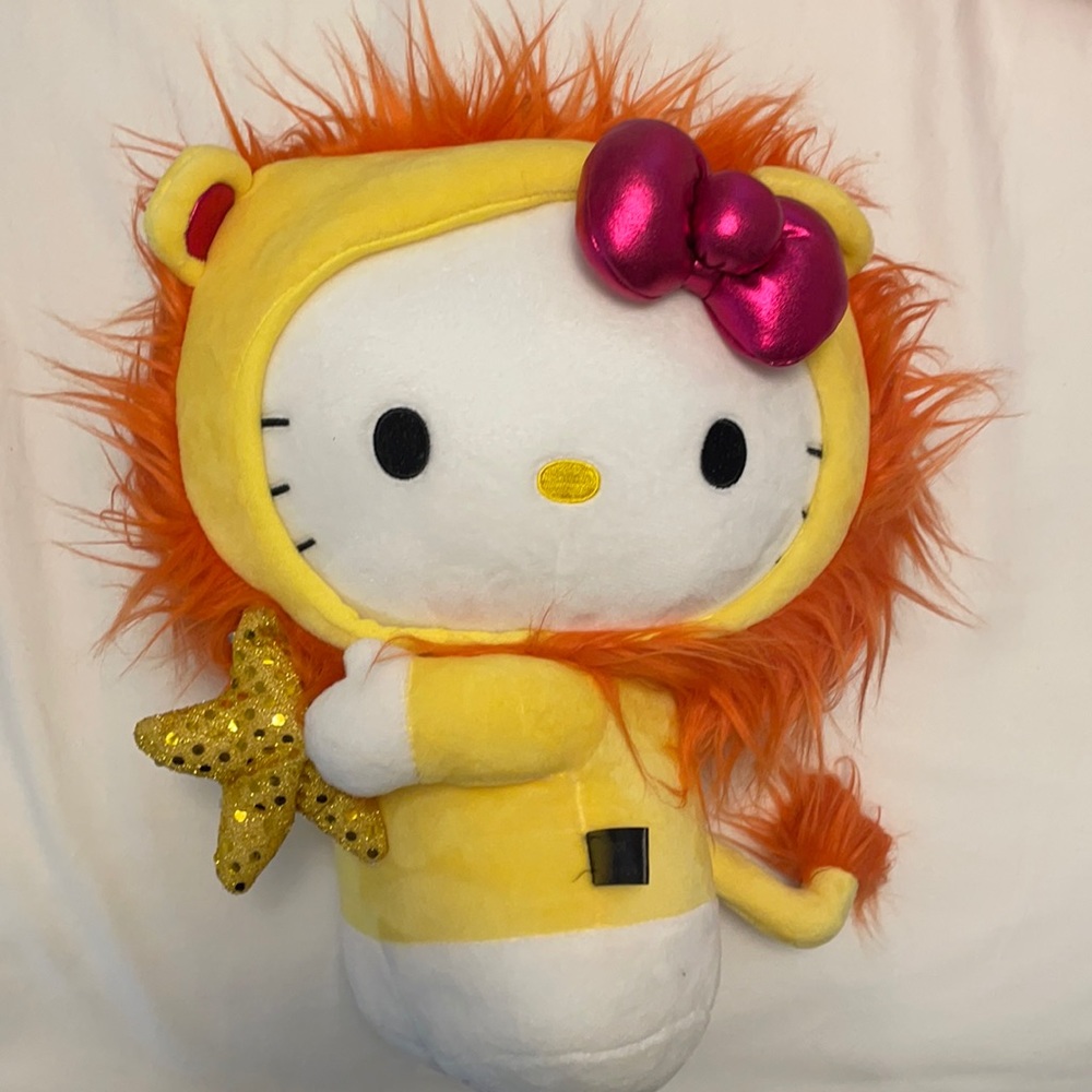 Leo Hello Kitty♌️💕